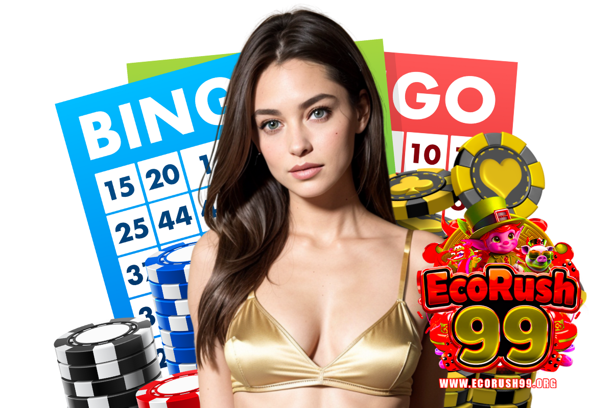 ecorush99 สมัคร