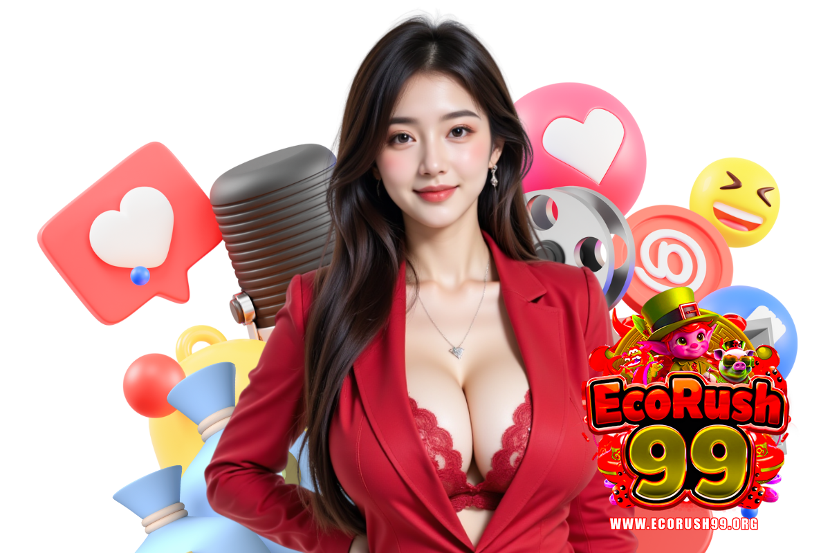 ecorush99 แจกเครดิตฟรี